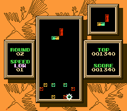 Tetris Flash Screenshot 1